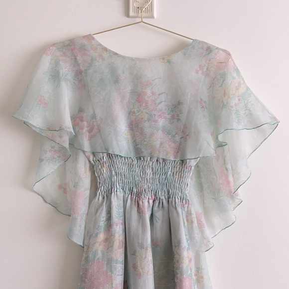 Sound of Music Maria vintage dress gown - Picture 1 of 5